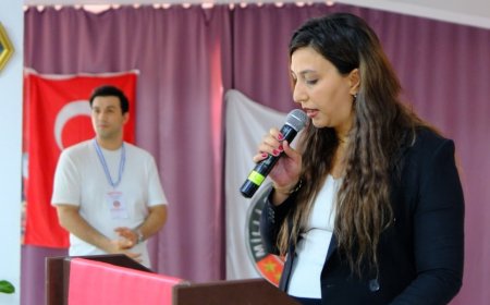 ANTALYA İL BAŞKANI SEDA KUL: “ANTALYA İÇİN GECE GÜNDÜZ ÇALIŞMAYA DEVAM EDECEĞİZ”