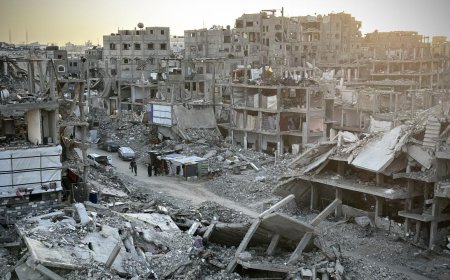 İsrail, Gazze’deki ateşkesi ihlal etti: Refah’a hava saldırısı düzenlendi
