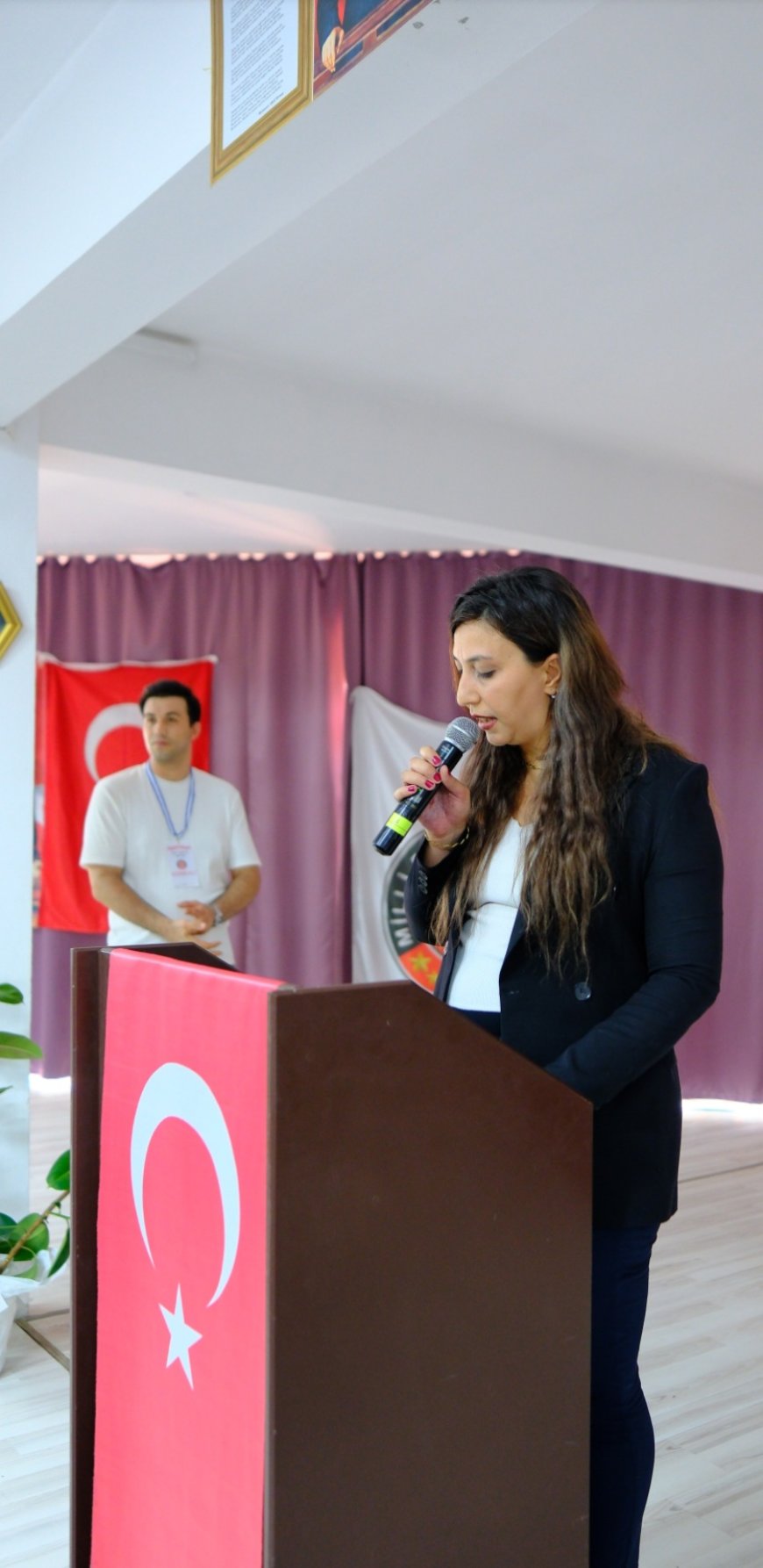ANTALYA İL BAŞKANI SEDA KUL: “ANTALYA İÇİN GECE GÜNDÜZ ÇALIŞMAYA DEVAM EDECEĞİZ”